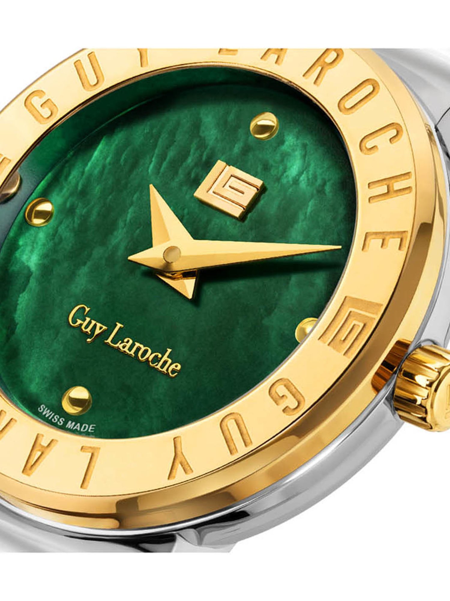 Guy Laroche GLWLA0000909 Betty Analog Watch for Women