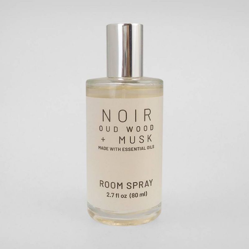 2.7oz Room Spray Noir - Oud Wood & Musk - Project 62™