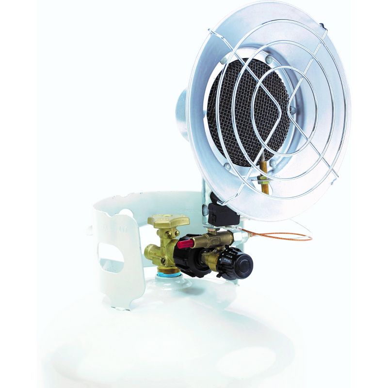 Single Propane Tank Top Patio Heater - AZ Patio Heaters