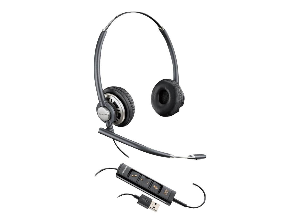 Poly EncorePro HW725 - headset (PL-203478-01)