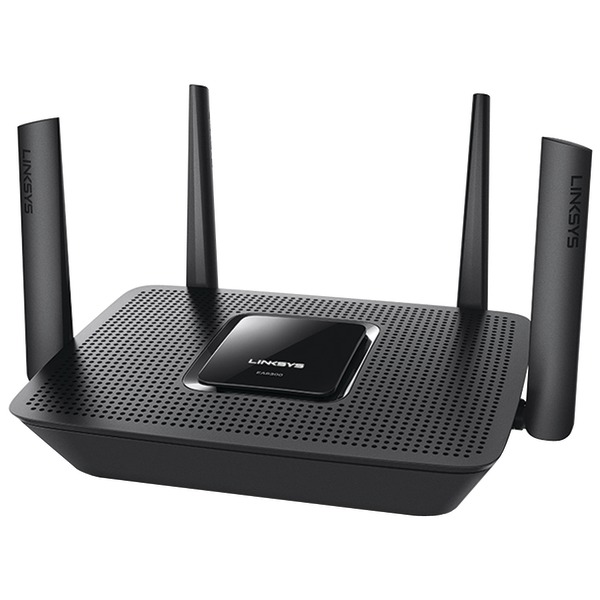 Max-Stream(TM) AC2200 Tri-Band Router