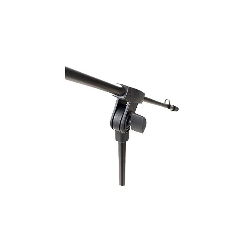 MS101 Microphone Stand with Boom
