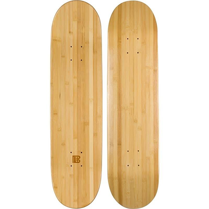 Blank Skateboard Deck POP Strength Sustainability 775quot