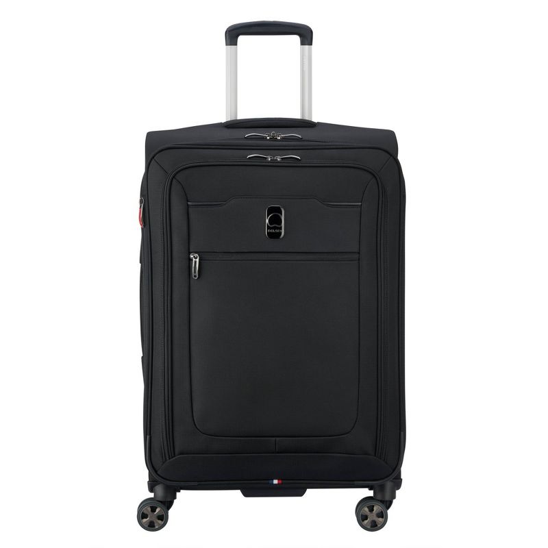 DELSEY Paris Hyperglide 3pc Luggage Set - Black