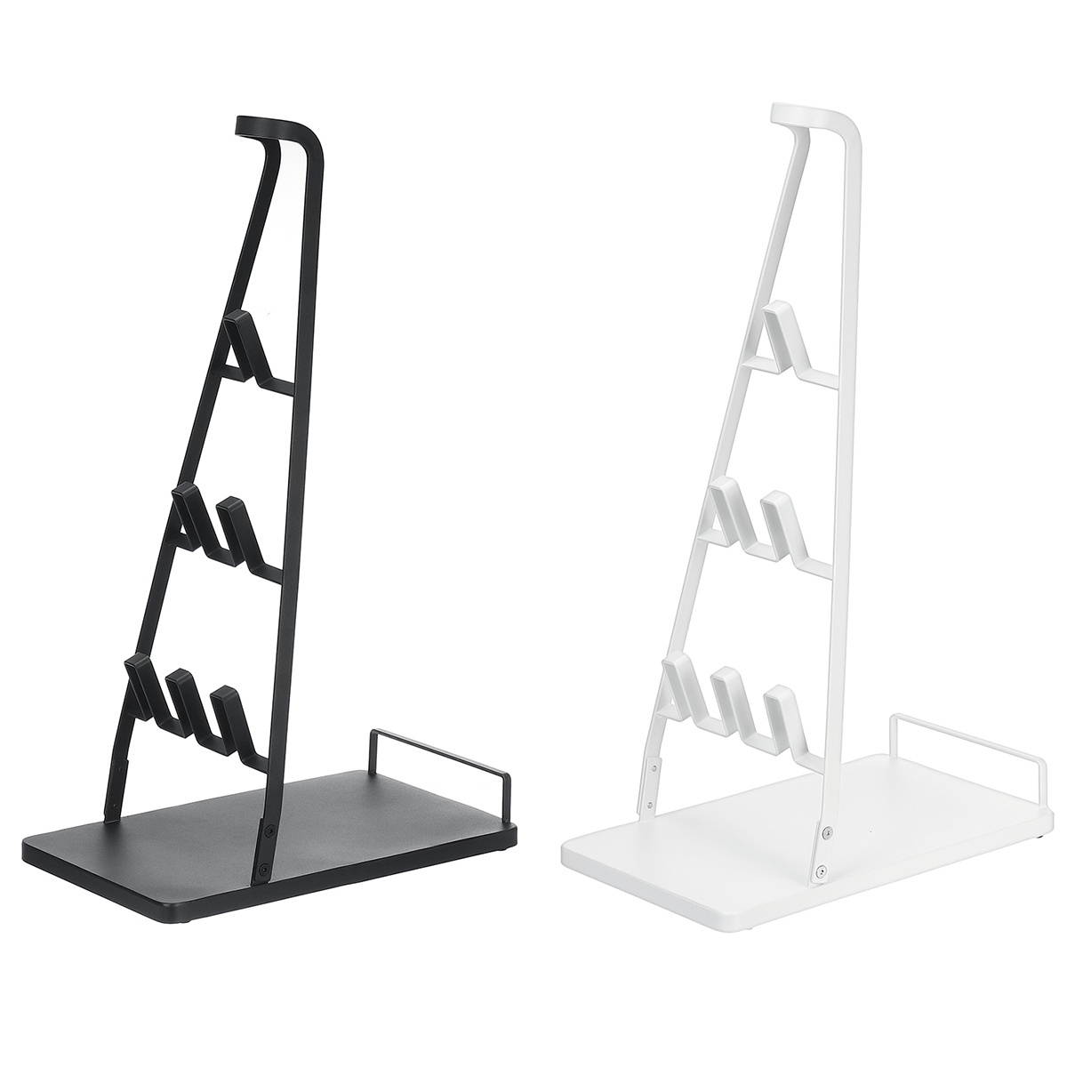 Vacuum Cleaner Stand Fits For Dyson V6 V7 V8 V10 Black