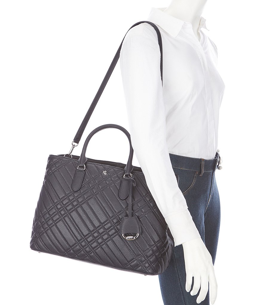 Dooney & Bourke DB75 Multi Collection Celeste Satchel Bag