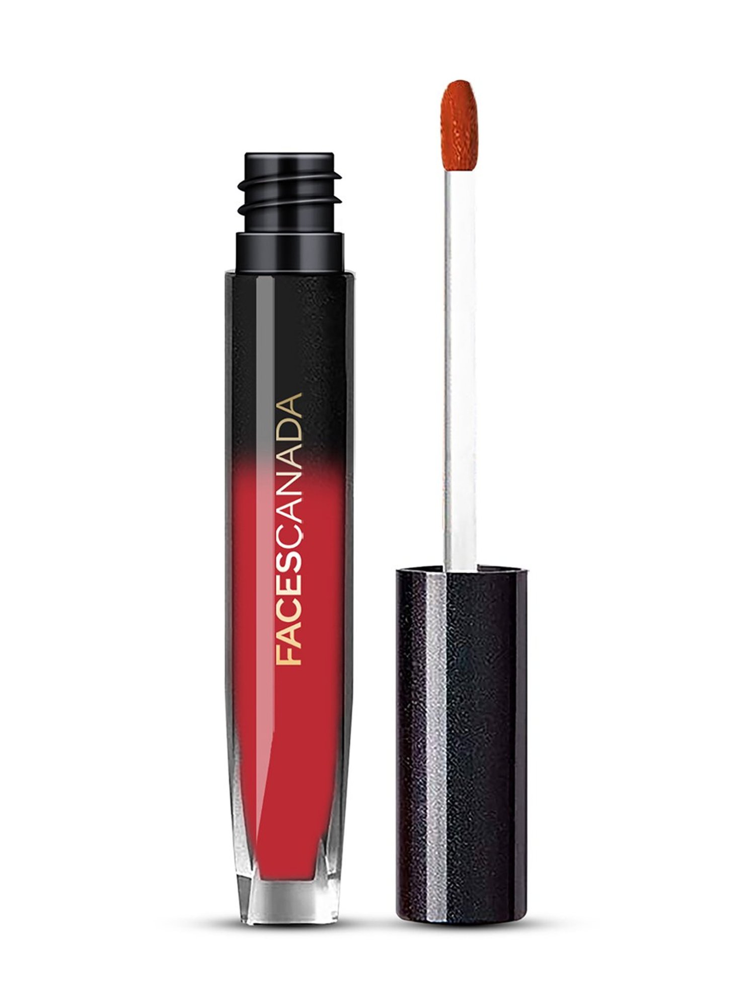 FACES CANADA Comfy Silk Lip Color Zealous Red 10 - 3 ml