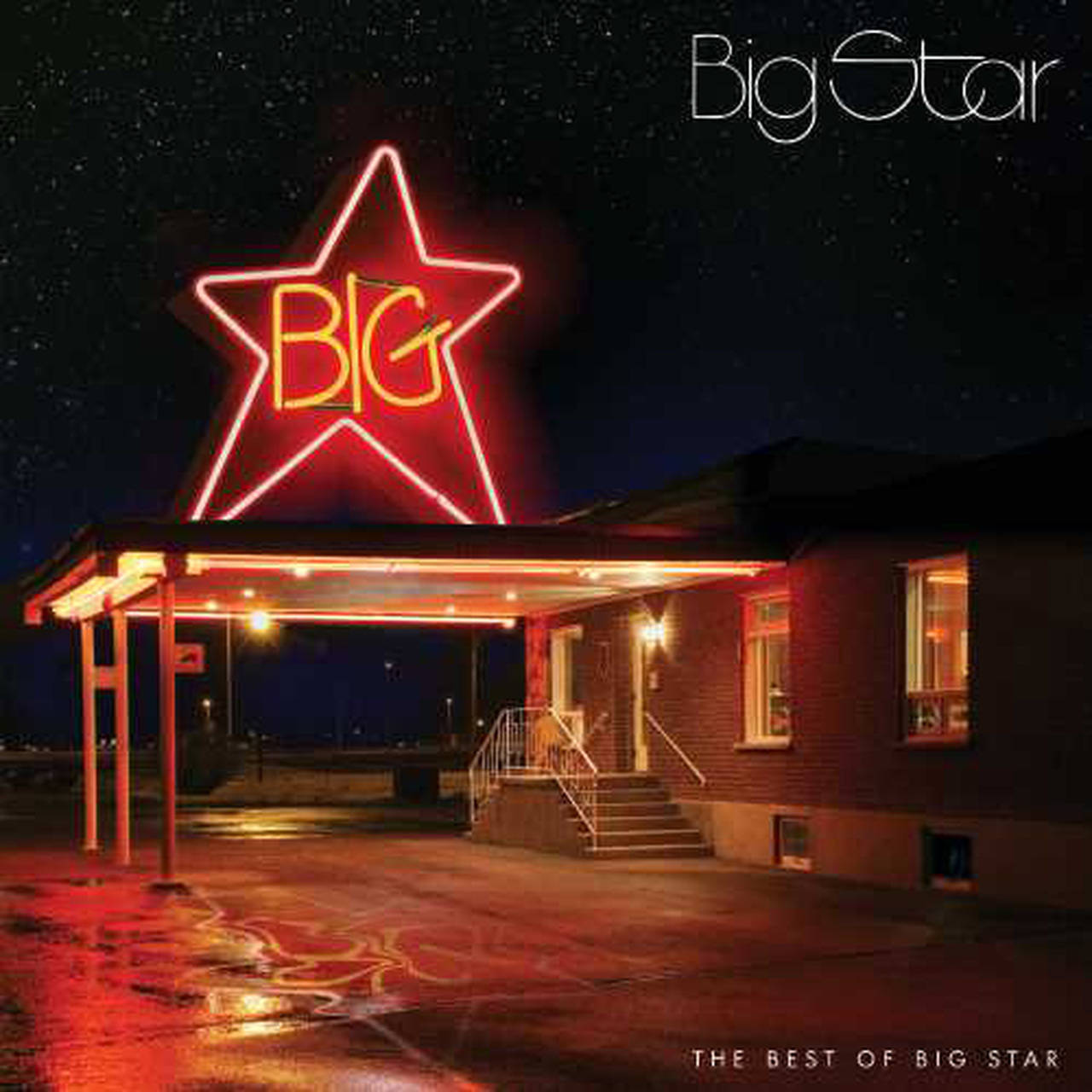 Big Star The Best of Big Star 180g 45rpm 2LP (Vinyl)