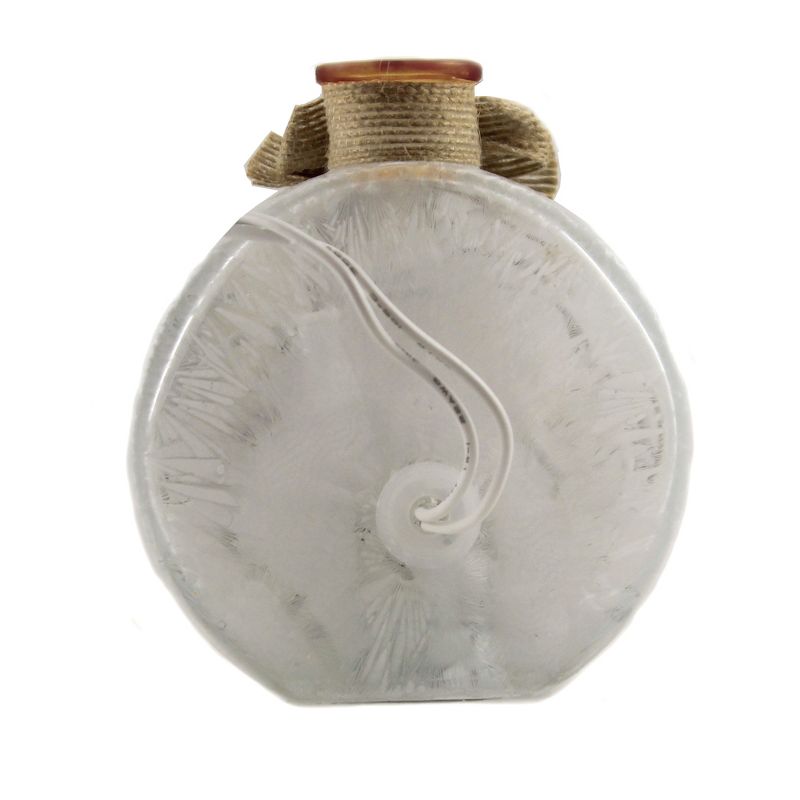 Stony Creek 4.5" Fall Cardinals Pre-Lit Round Sm Jar Ribbon Autumn  -  Novelty Sculpture Lights