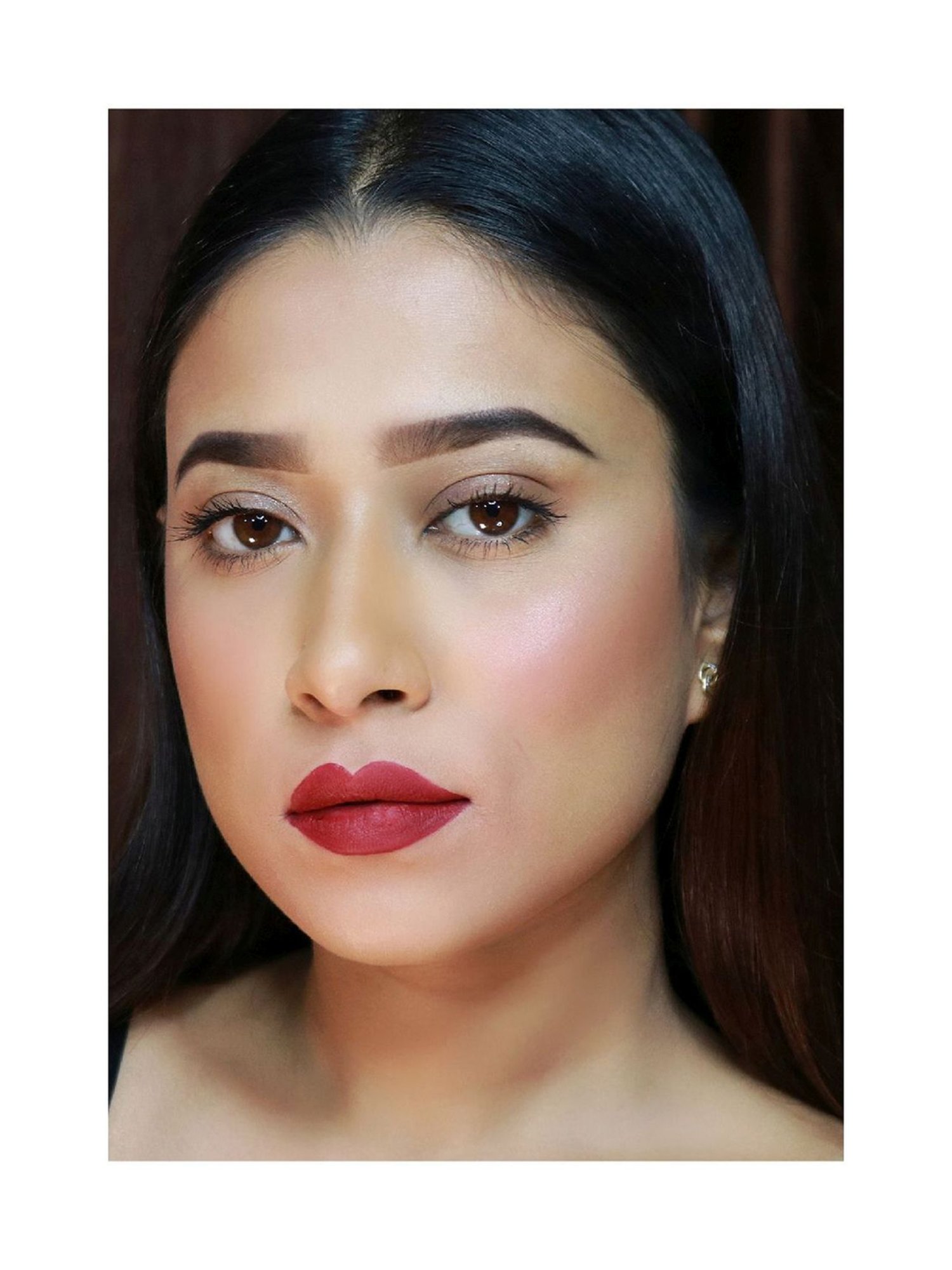 FLiCKA Weightless Impression Matte Liquid Lipstick 06 June - 6.1 ml