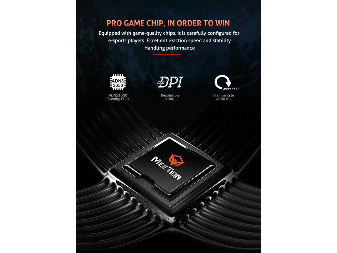 GTX300 USB Wired Colorful LED Backlit Gaming Keyboard with Mouse for PC Laptop