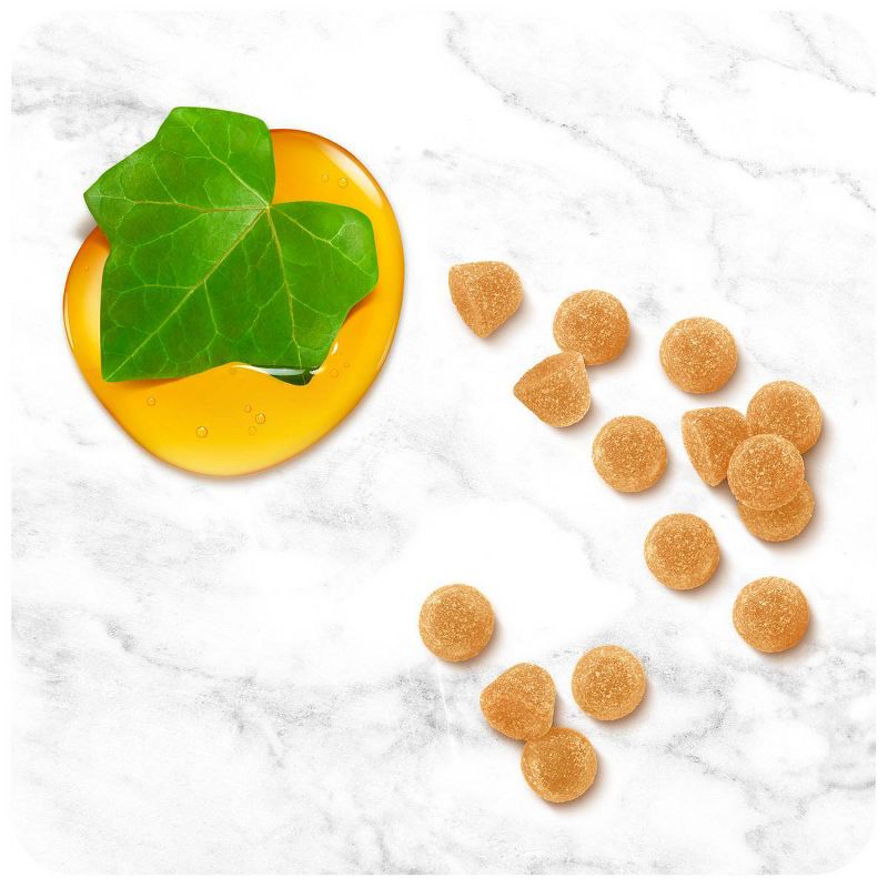 Robitussin Naturals Cough Relief Honey & Ivy Leaf Gummies - 30ct