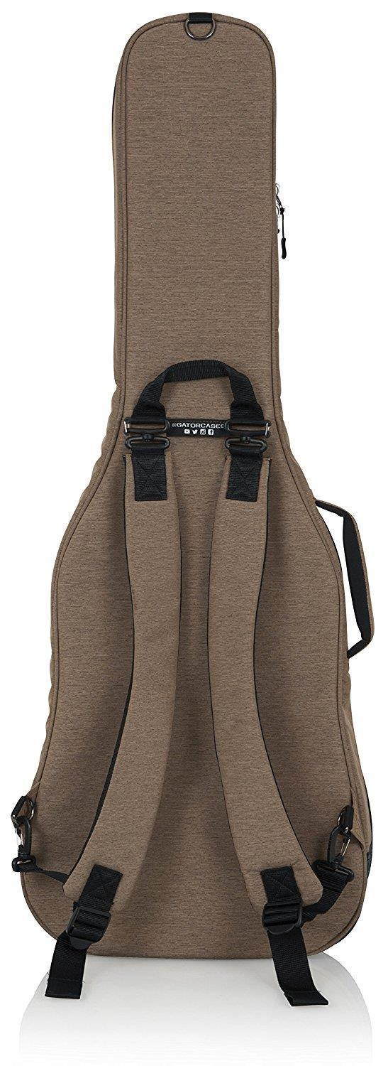 Gator GT-ELECTRIC Transit Electric Guitar Bag, Tan