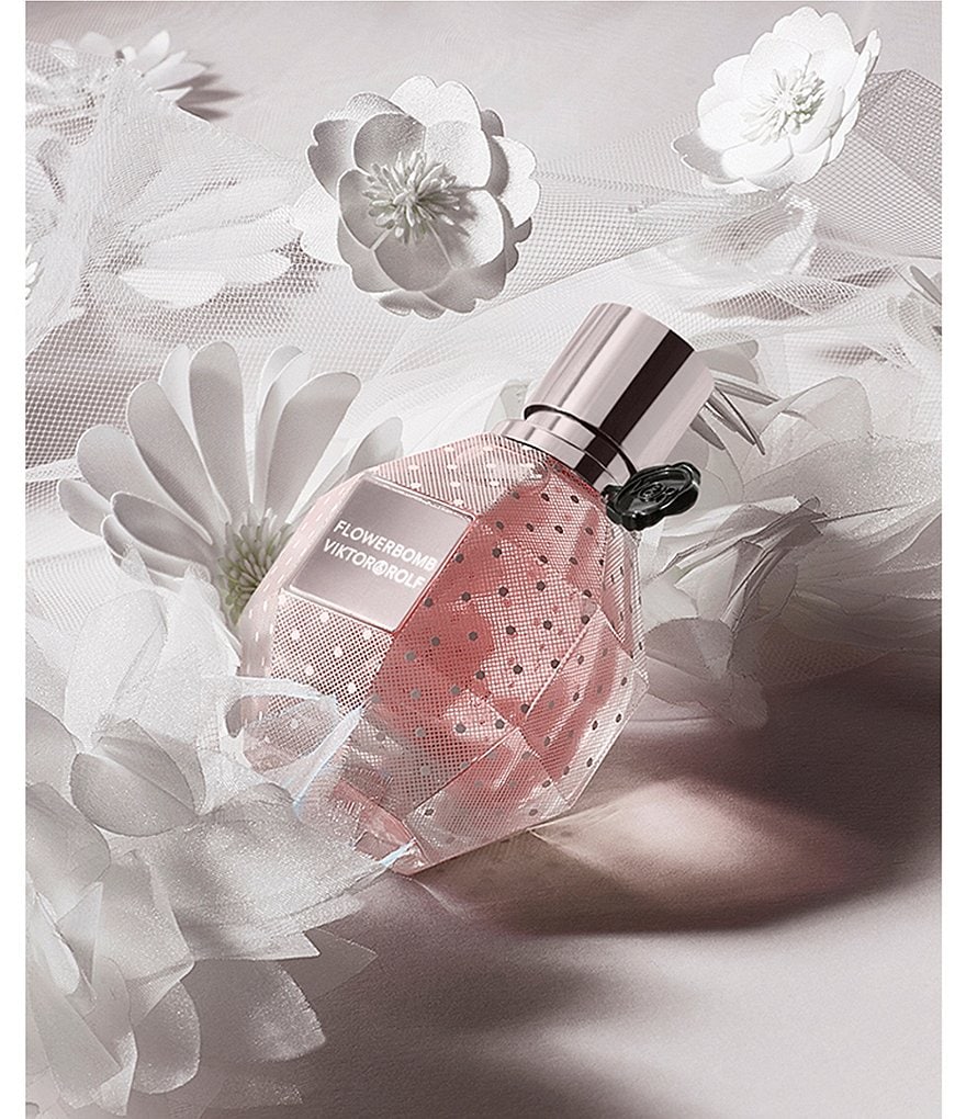 Viktor & Rolf Flowerbomb Eau de Parfum Mariage Limited Edition