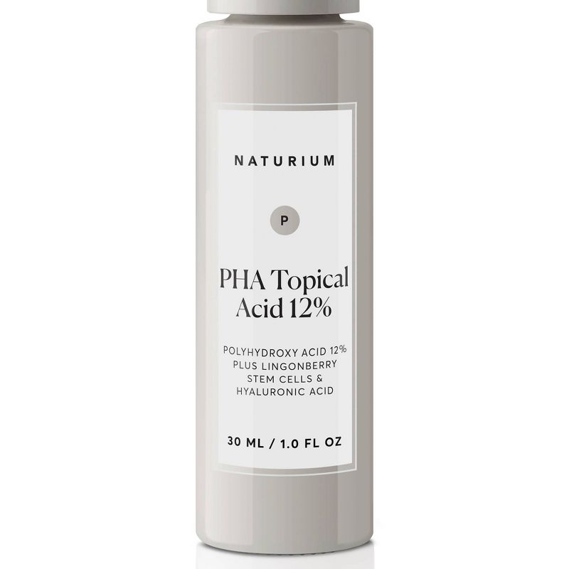 Naturium PHA Topical Acid 12% - 1 fl oz