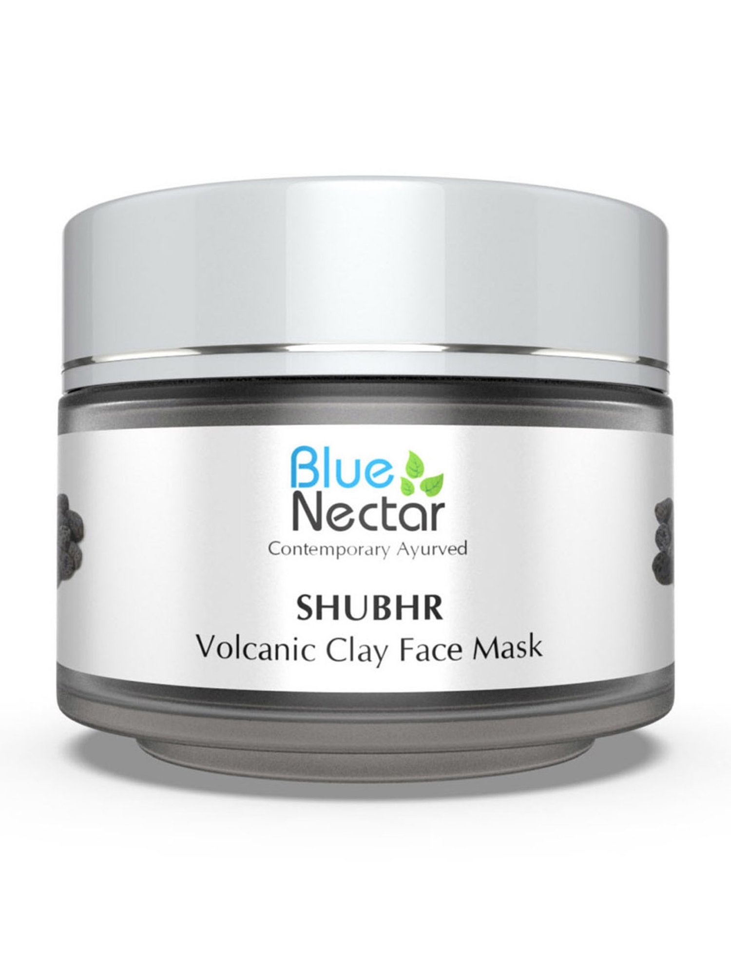 Blue Nectar Shubhr Volcanic Clay Face Mask - 50 gm
