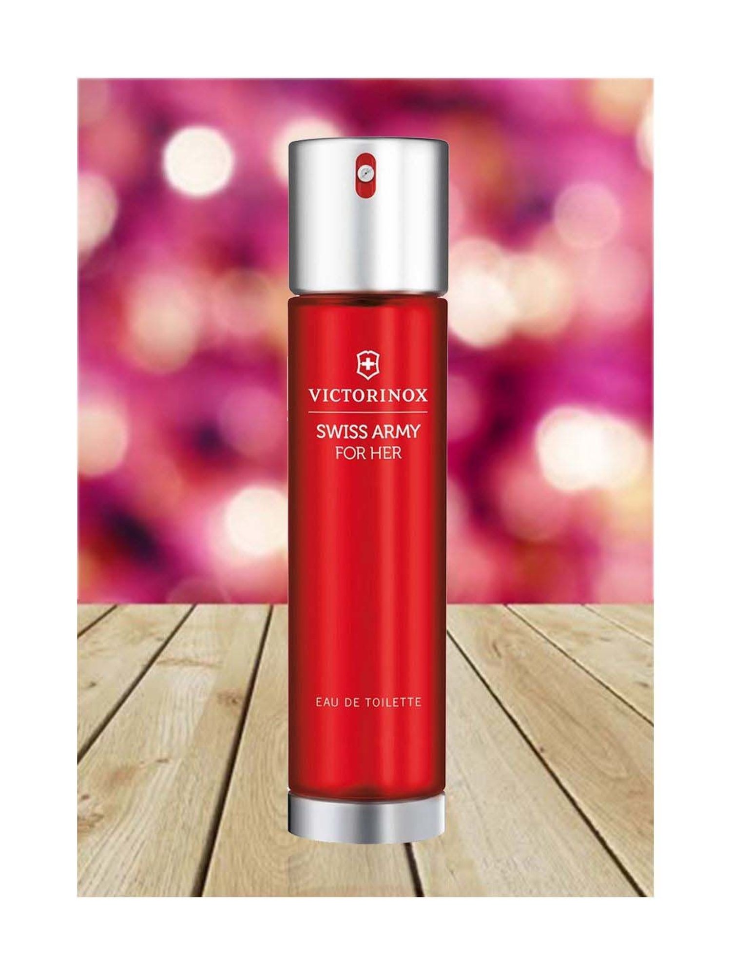 For Her W Eau de Toilette - 50 ml