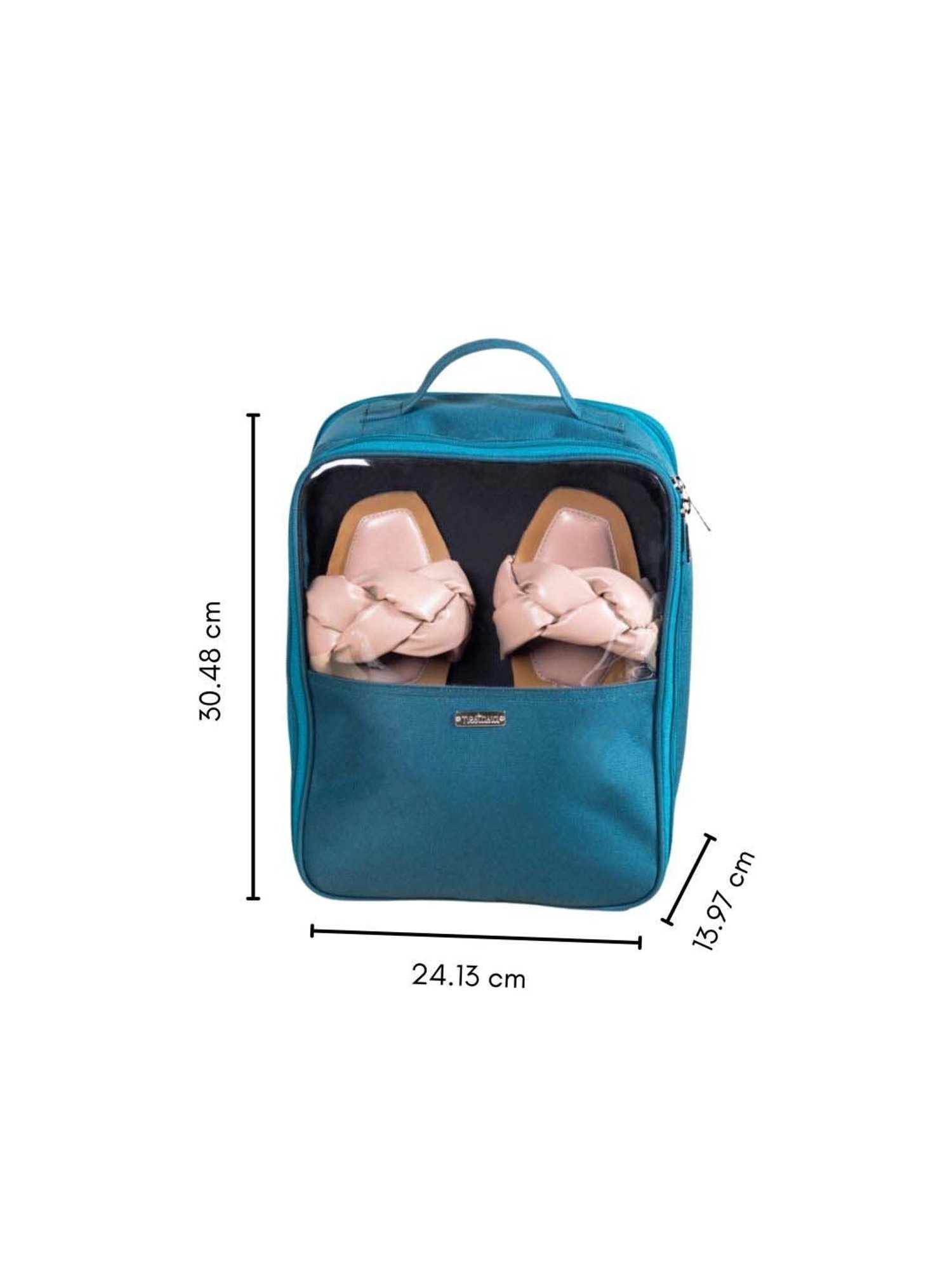 @home Blue Paperback Multipurpose Gift Box