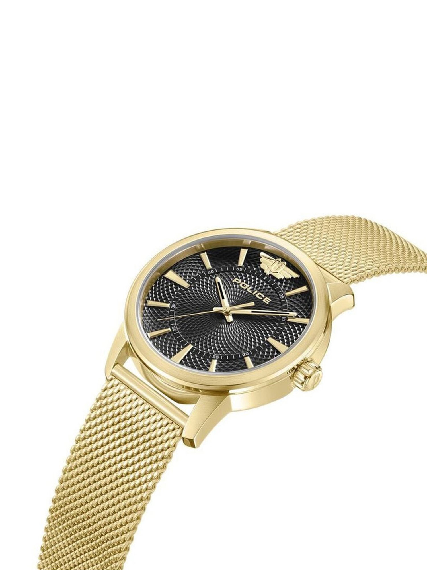 Police PLPEWJG0005001 Analog Watch for Men