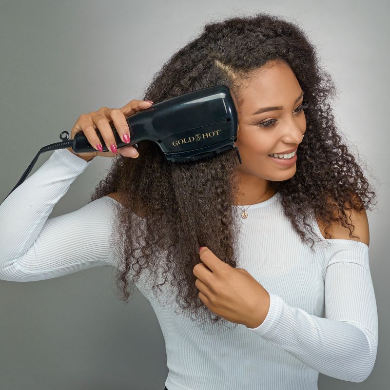 Gold N Hot Professional Styler and Hair Dryer - 1875W