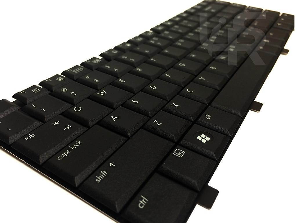 Laptop Keyboard Compaq Presario CQ40-710TX CQ40-711BR CQ40-711TX CQ40-712BR CQ40-712TU CQ40-713BR CQ40-713TU Black - (Loreso Replacement Part)