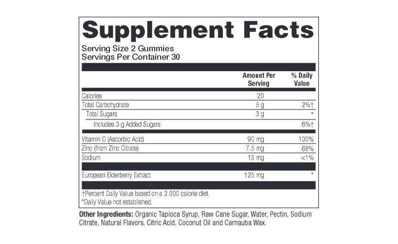 Vicks Children's Botanicals Multi-Care Drug Free Combo - 2pk/8 fl oz