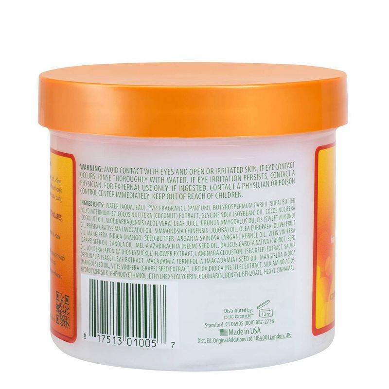 Cantu Moisturizing Twist & Lock Gel - 13oz