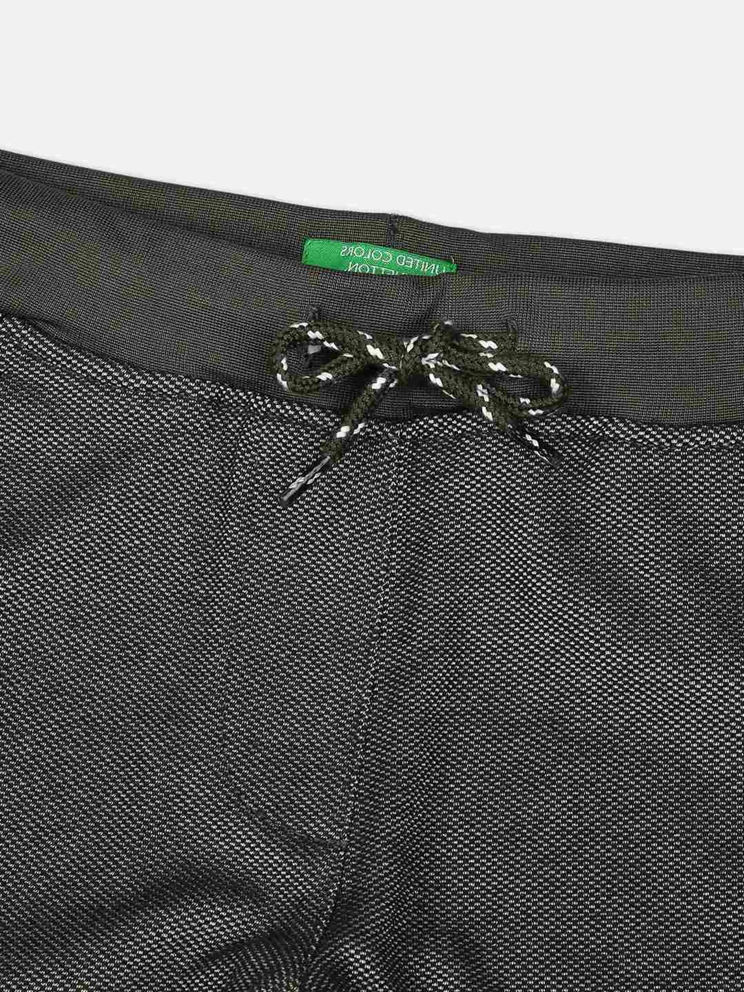 Todd N Teen Kids Navy Cotton Joggers