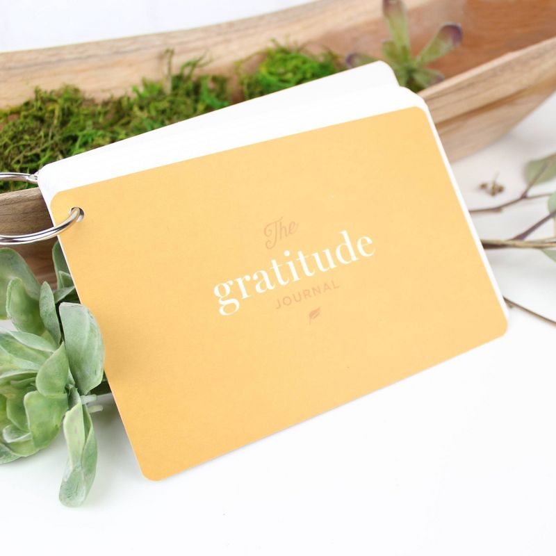 The Gratitude Journal