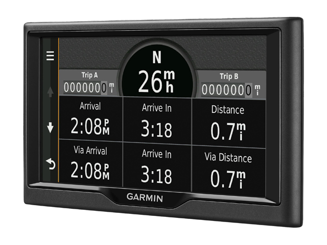 Garmin Nuvi 67LM 6-Inch GPS Navigator