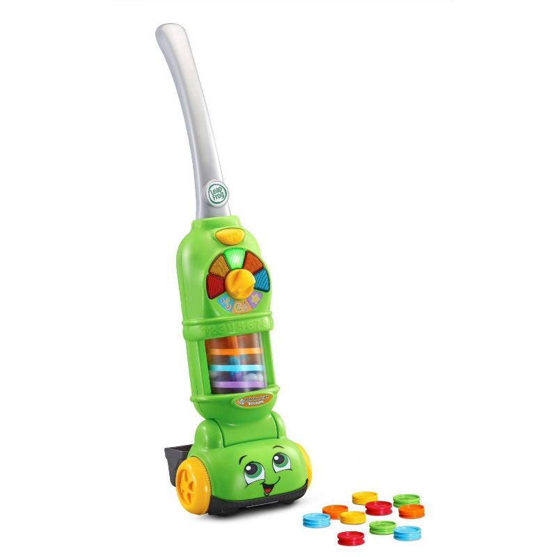 LeapFrog Pick Up & Count Vacuum