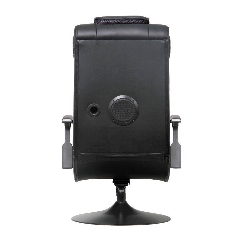 Pro Series+ 2.1 Dual Black - X Rocker