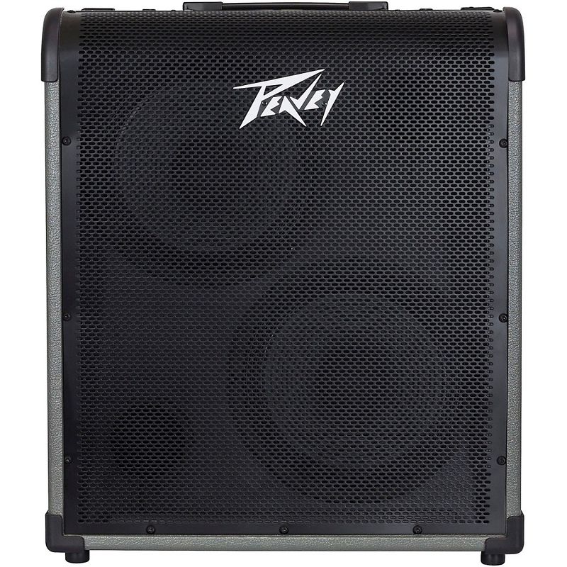 Peavey MAX 300 300W 2x10 Bass Combo Amp Gray and Black
