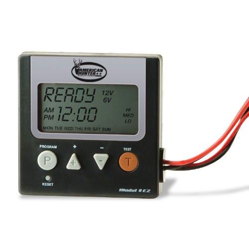 American Hunter AH-DIGTM 6/12V Dig Timer Only