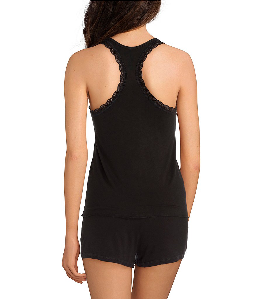 Honeydew Intimates All American Shorty Jersey Knit Coordinating Pajama Set