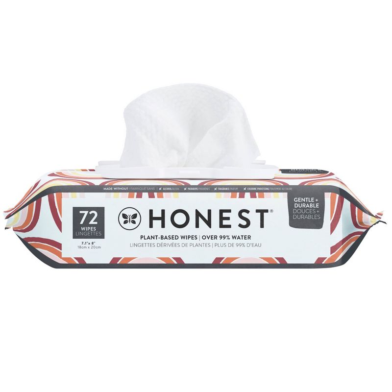 Johnson's Hand & Face Wipes - 25ct