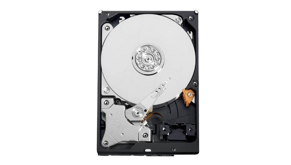 Western Digital WD25EZRX Caviar Green 2.5 TB SATA III Intellipower 64 MB Cache Bare/OEM Desktop Drive
