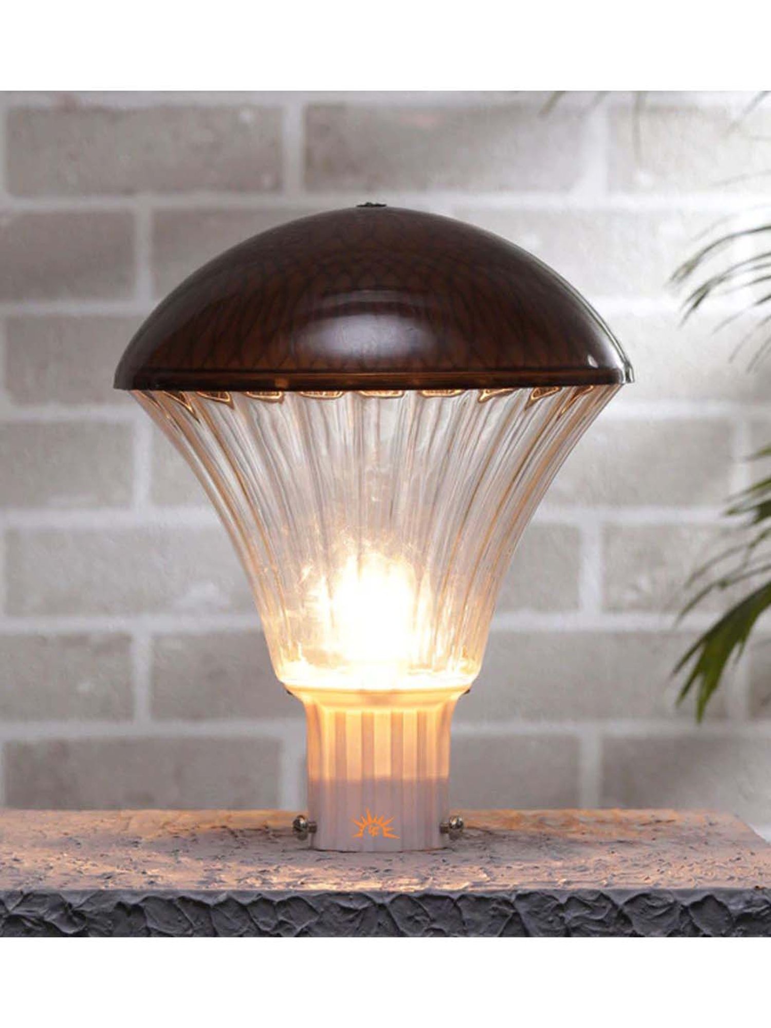 ExclusiveLane Marvels Beige Jute Handwoven Hanging Pendant Lamp