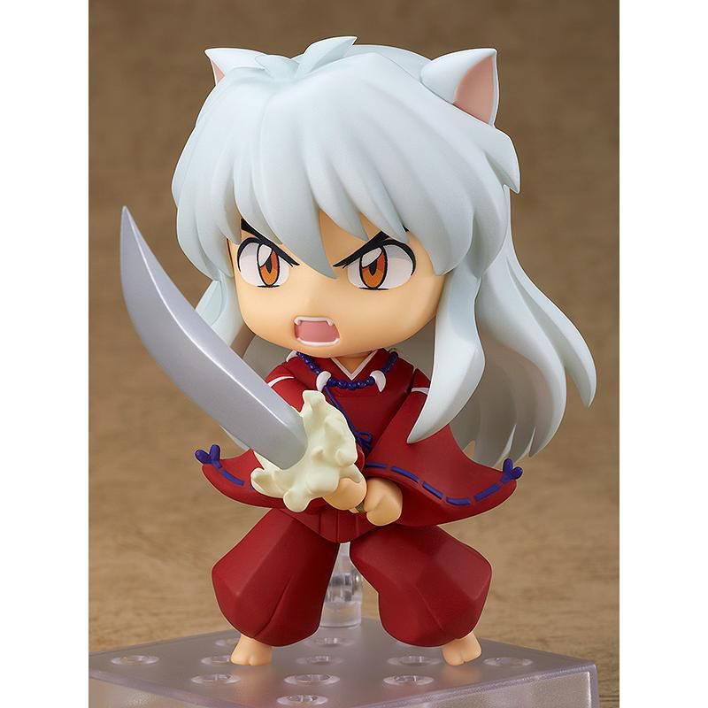 Good Smile Inuyasha Nendoroid Action Figure