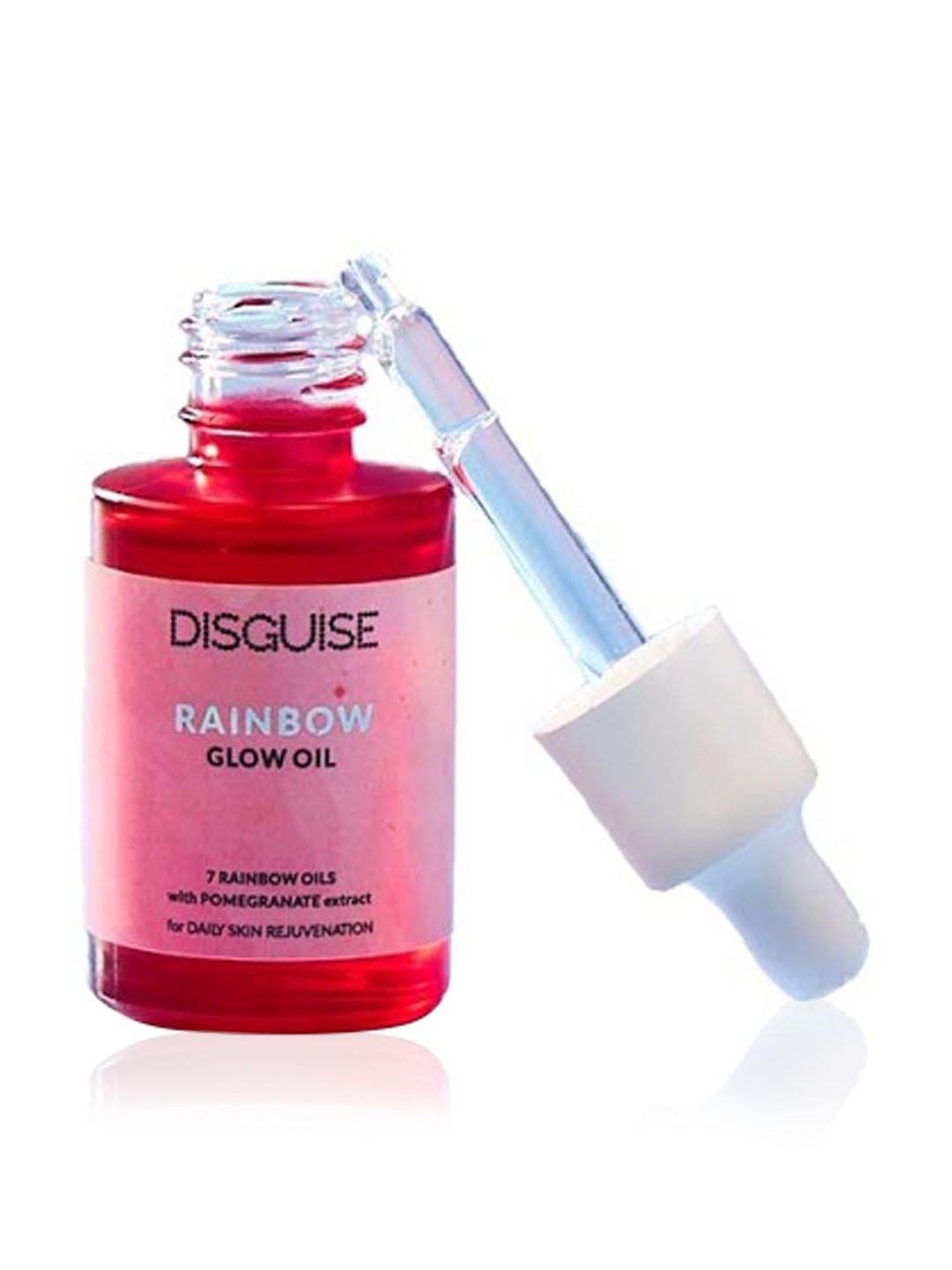 Disguise Cosmetics Rainbow Glow Oil - 28 ml