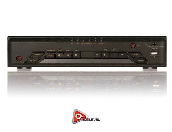LTS Analog Advanced Level 4 Channel DVR - Compact Case