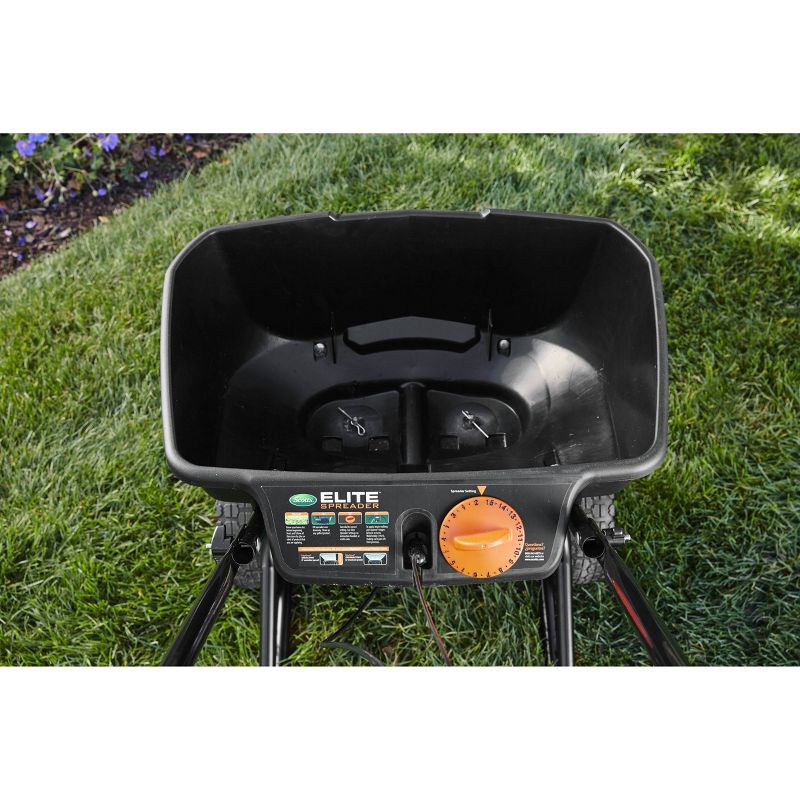 Scotts Elite Broadcast Spreader