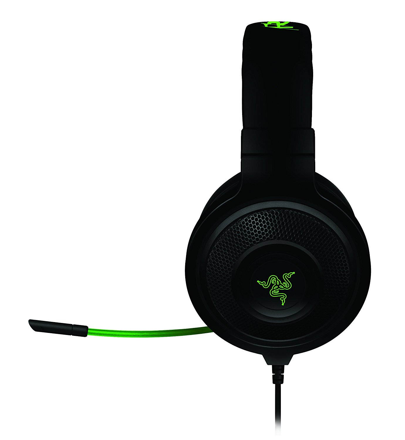Razer Kraken PRO Over Ear PC and Music Headset - Black