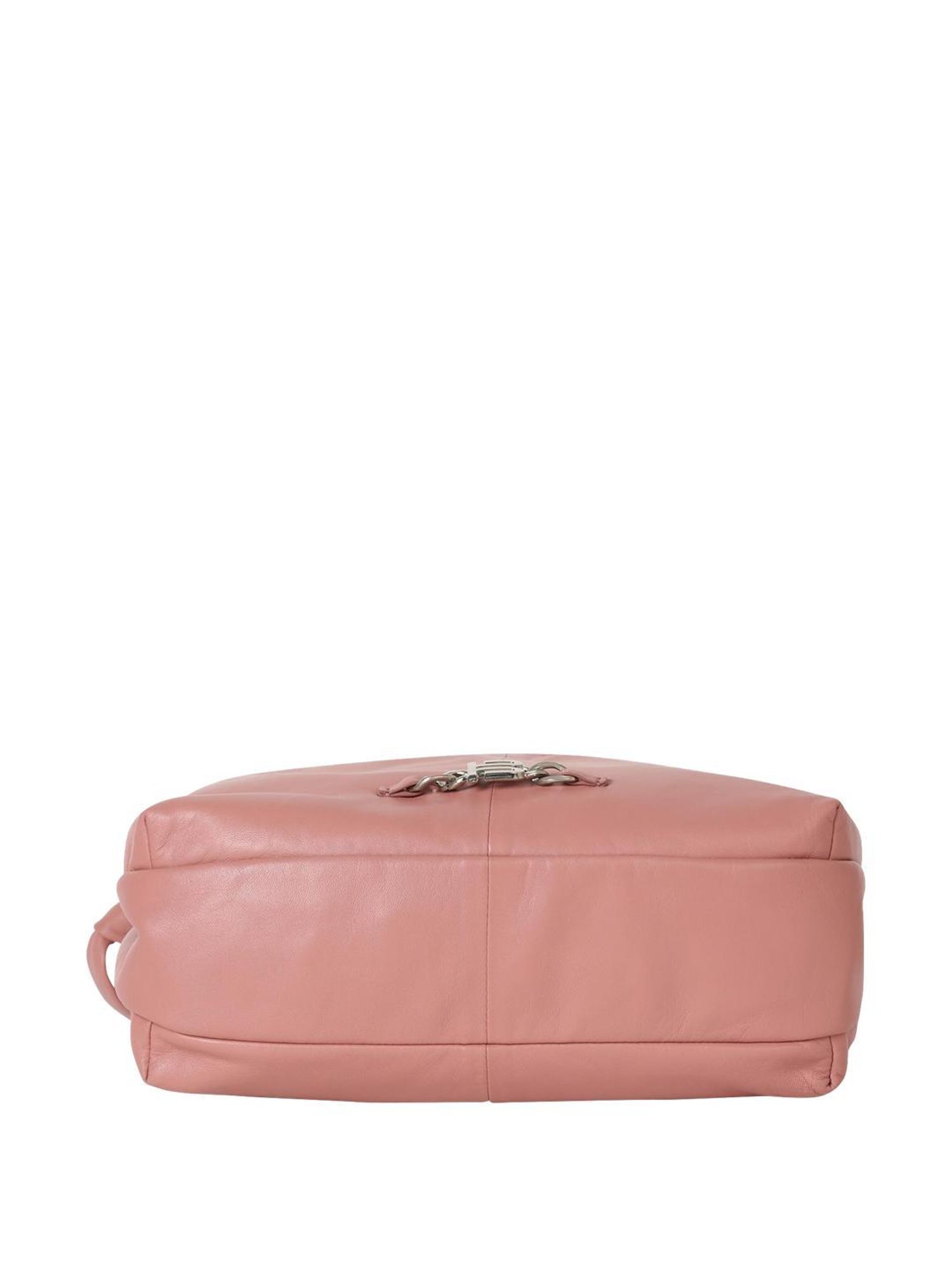 BAGATT Solza Pink Solid Small Sling Handbag