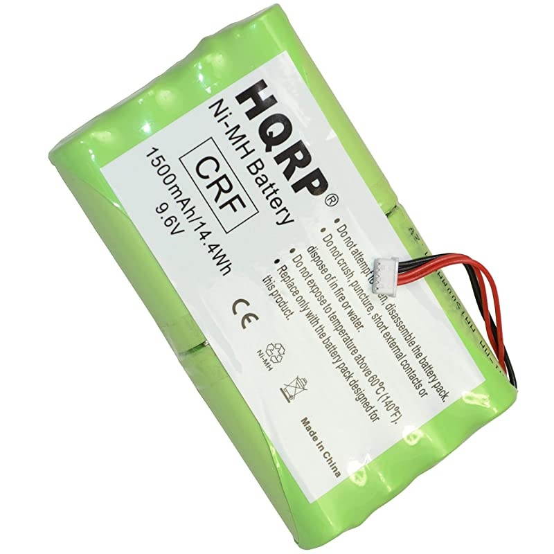 Battery Compatible with YAESU FNB-72, FNB-72x, FNB-72xe, FNB-72xh, FNB-72xx, FNB-85, NC-72B Replacement FT-817, FT-817ND Portable Transceiver/Two-Way Radio