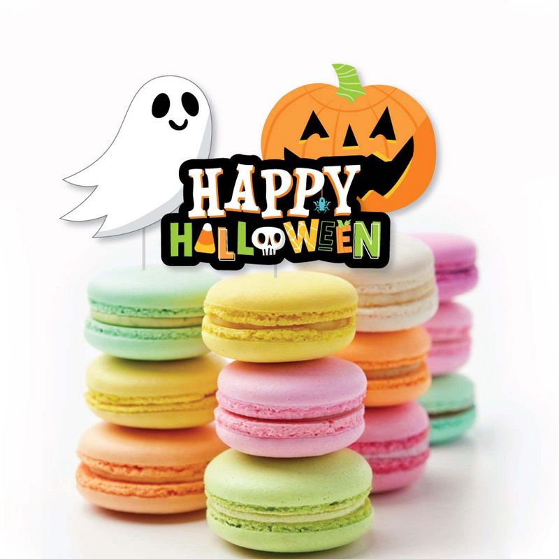 Meri Meri Rainbow Dipped Tapered Candles