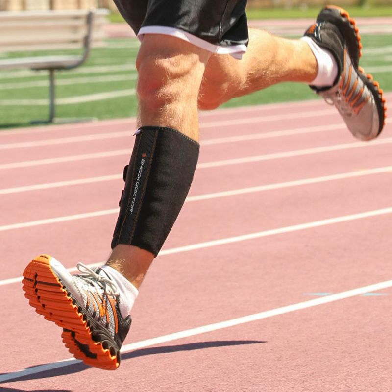 Shock Doctor Calf/Shin Wrap - Black
