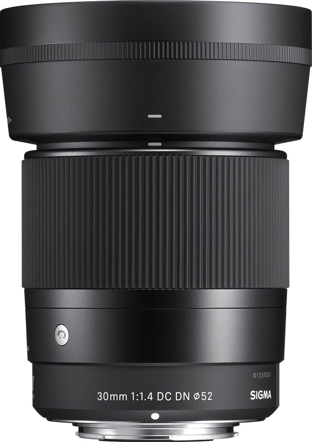Sigma 30mm f/1.4 DC DN Contemporary Lens for Micro Four Thirds #302963