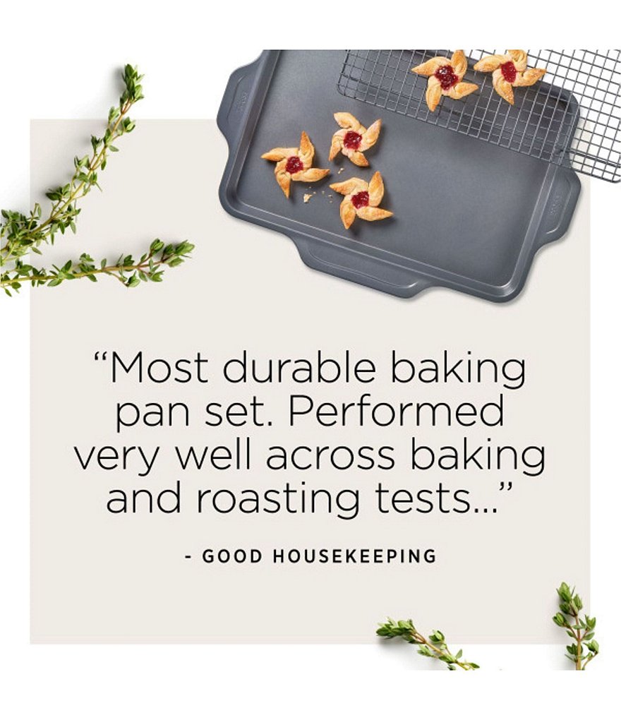 All-Clad Pro-Release Nonstick Bakeware, Jelly Roll Pan