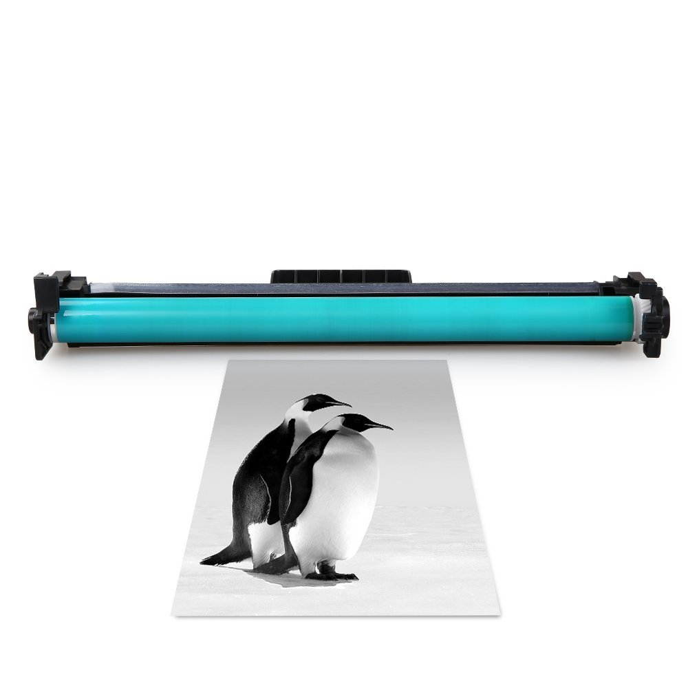 1PK CF219A 19A Drum Unit & 2 PK CF217A 17A Toner Cartridge - For HP LaserJet Pro M102w, LaserJet Pro MFP M130fn, M130fw, M130nw, M130a Printers